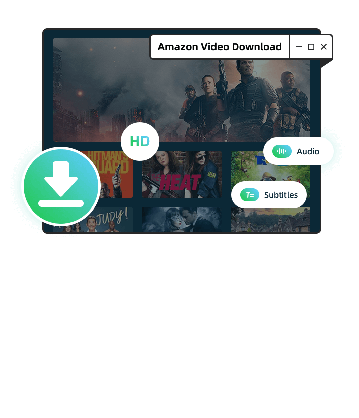 TunePat Amazon Video Downloader