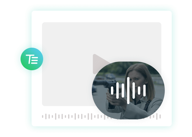 多言語オーディオトラックと字幕を保存