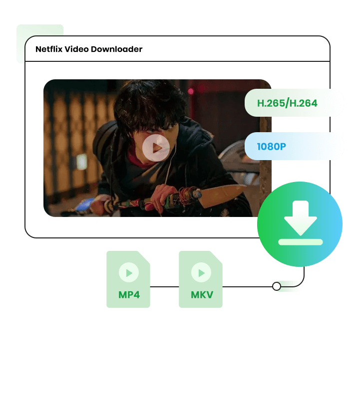 TunePat Netflix Video Downloader