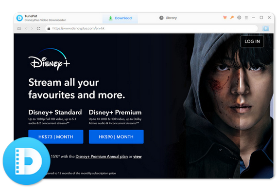 DisneyPlus Video Downloader