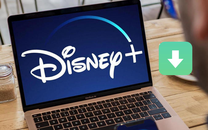 Disney+の映画をMacにダウンロードする