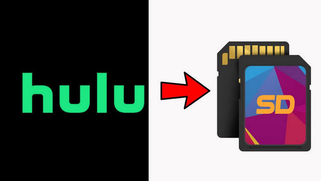 Hulu の動画を SD カードにダウンロードする方法
