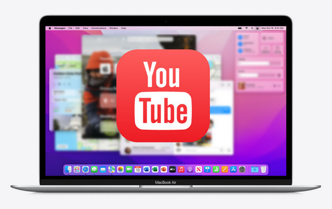 YouTube 動画を Mac に無料ダウンロード