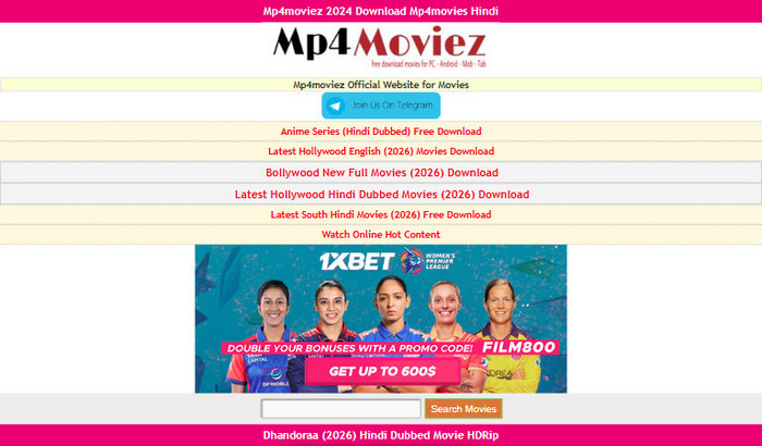 Mp4Moviez