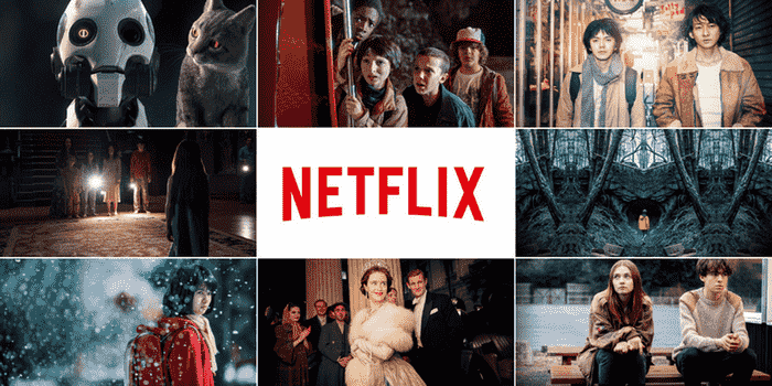 テレビの大画面で Netflix を楽しむ九つの方法