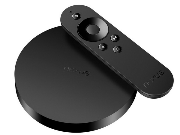 Nexus Player を利用してNetflixの動画を楽しむ