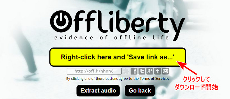 Offliberty