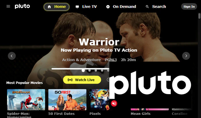 Pluto TV
