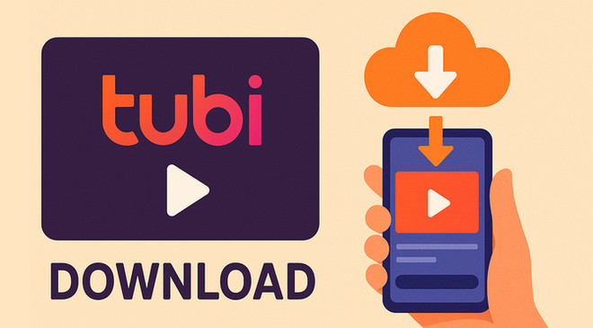 Tubi ダウンロード