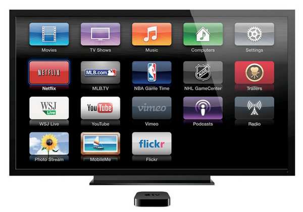 Netflix の動画を Apple TV でオフライン再生する方法