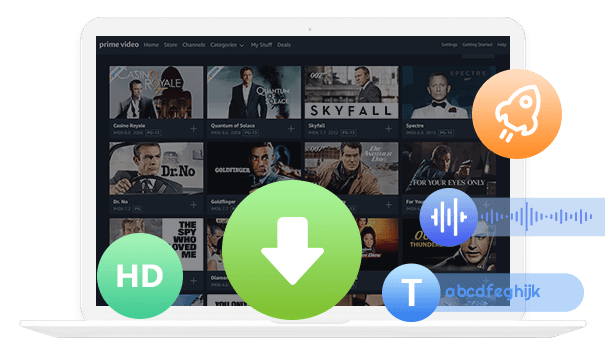 Amazon Video Downloader