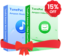TunePat Amazon Music & Video Bundle