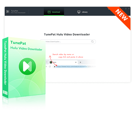 TunePat Hulu Video Downloader