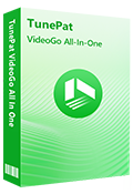  TunePat VideoGo All-In-One